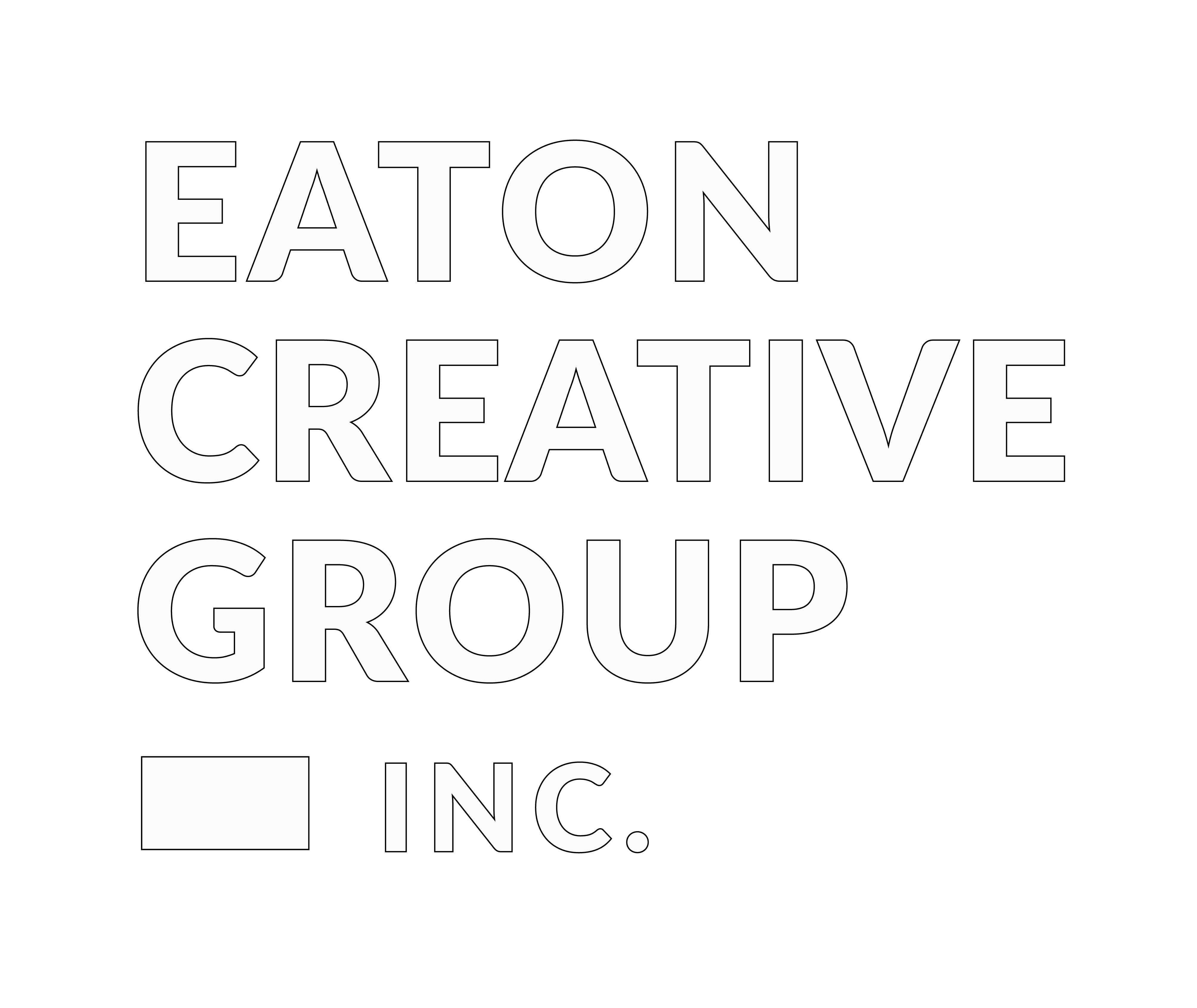 Eaton Creative Group logo