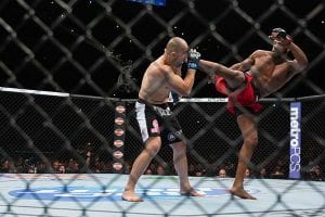 UFC Jones vs Teixeira