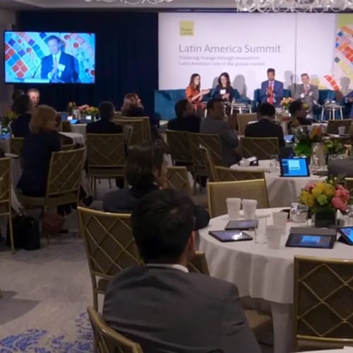Hogan Lovells-Latin American Summit Highlight Video