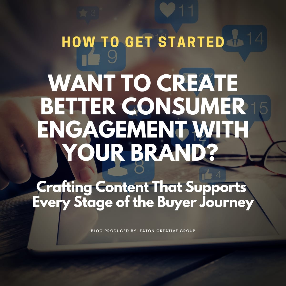 Want to Create Better Consumer Engagement With Your Brand? Crafting Content That Supports Every Stage of the Buyer Journey Is How You Do It